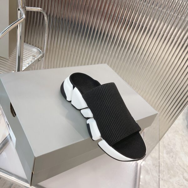 Balenciaga Speed 2.0 Slippers - Image 4