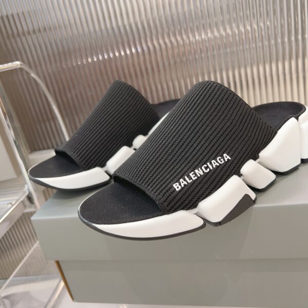 Balenciaga Speed 2.0 Slippers - Image 6