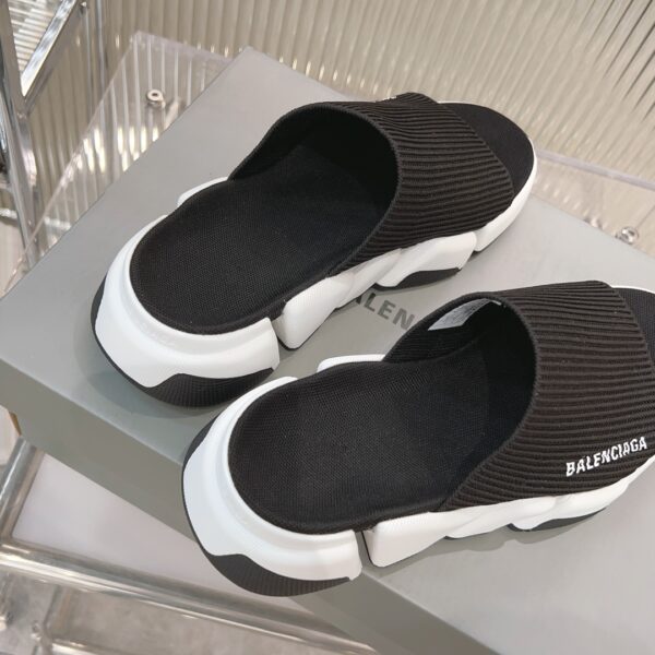 Balenciaga Speed 2.0 Slippers - Image 7