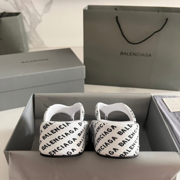 Balenciaga Thick soled Slippers - Image 8