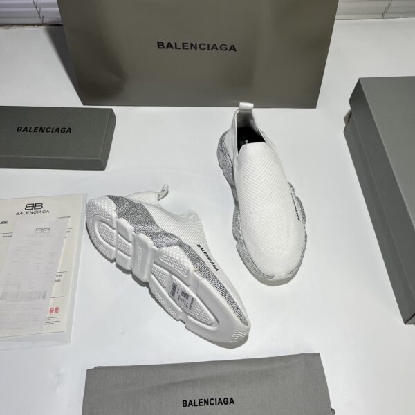 Balenciaga sparkling single shoes - Image 2