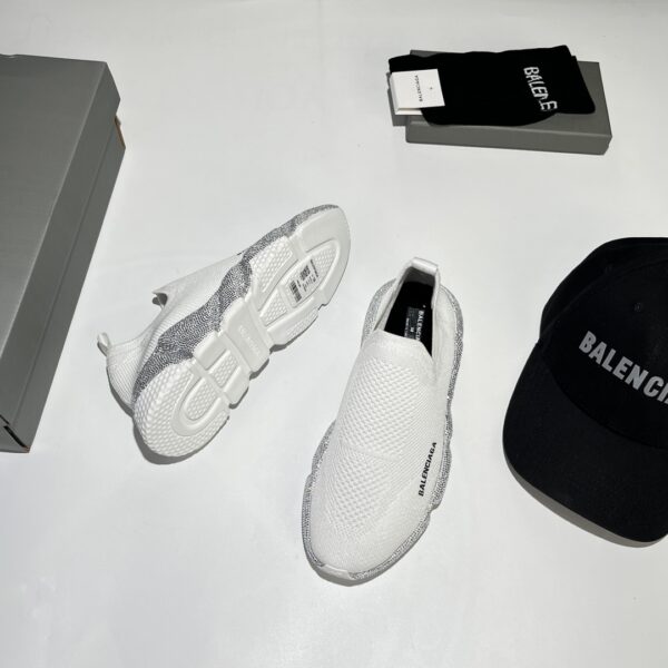 Balenciaga sparkling single shoes - Image 4