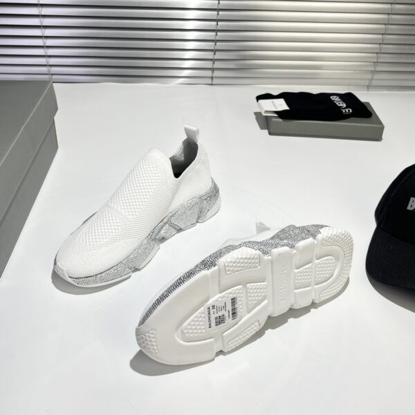 Balenciaga sparkling single shoes - Image 7