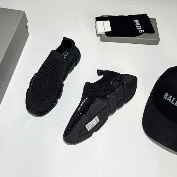 Balenciaga sparkling single shoes - Image 2