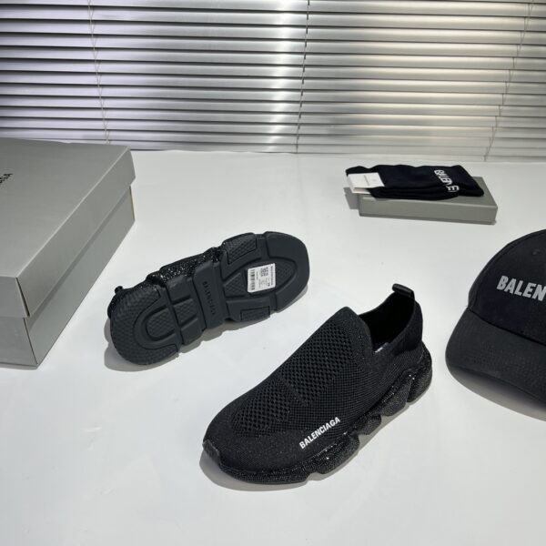 Balenciaga sparkling single shoes - Image 6