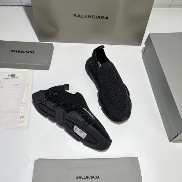 Balenciaga sparkling single shoes - Image 7