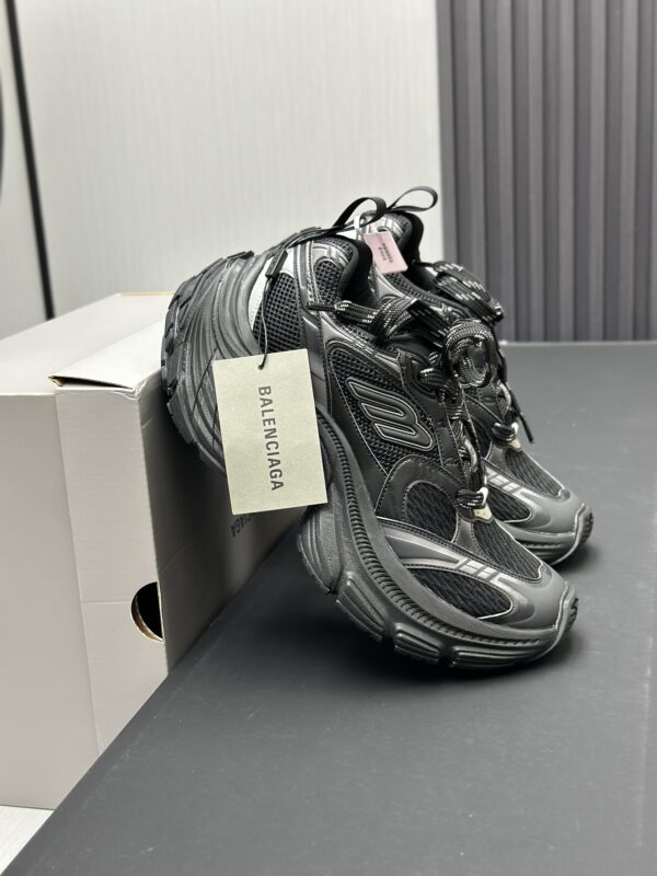 Balenciaga 10XL Large Bottom Sneakers - Image 3