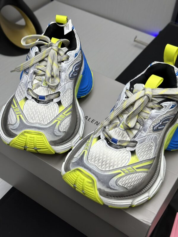 Balenciaga 10XL Large Bottom Sneakers - Image 5
