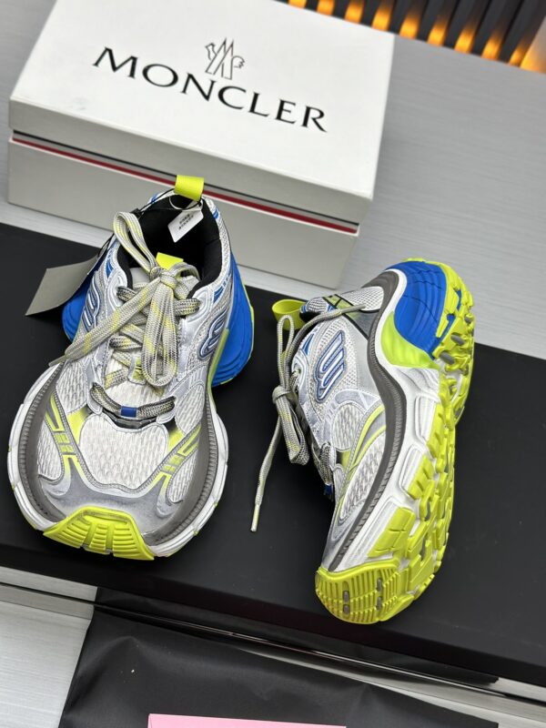 Balenciaga 10XL Large Bottom Sneakers - Image 8