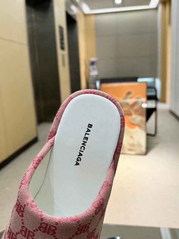 Balenciaga Thick soled Slippers - Image 5