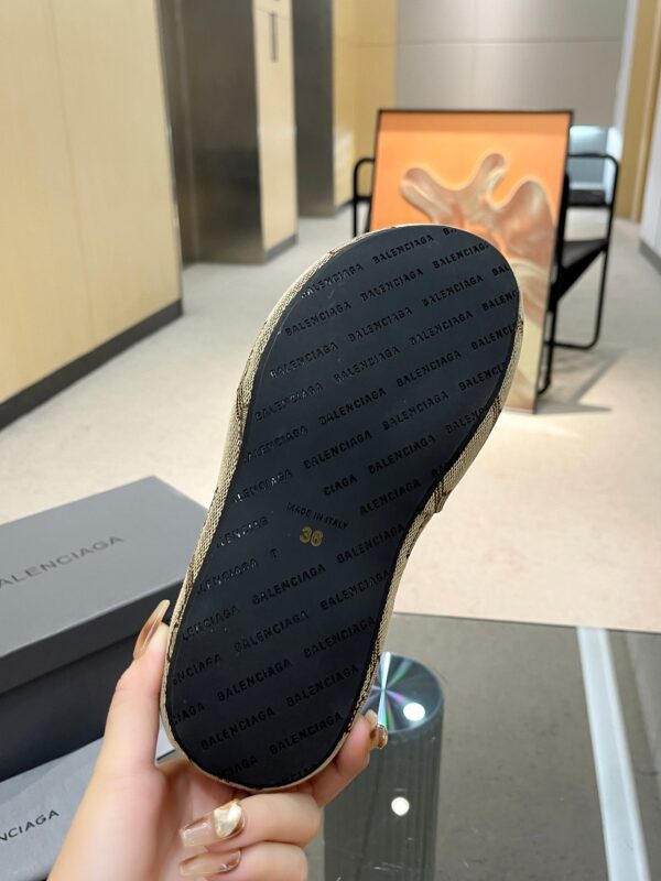 Balenciaga Thick soled Slippers - Image 4