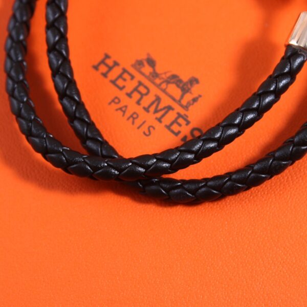 Hermes Roulis Double Loop Bracelet - Image 7