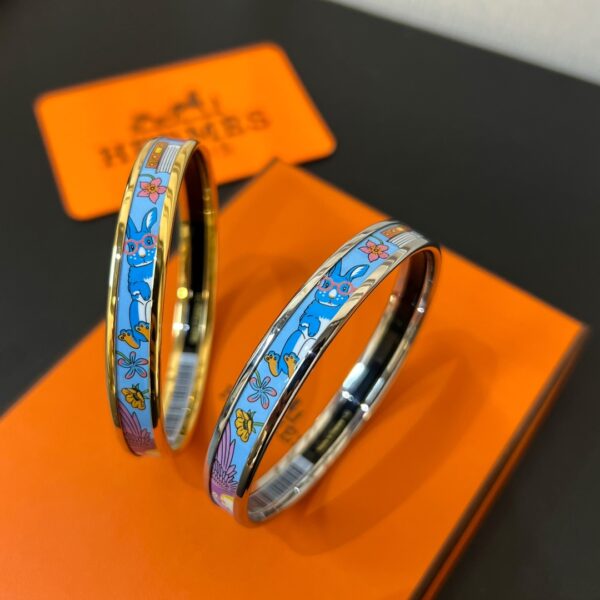 Hermes Rabbit Bracelet