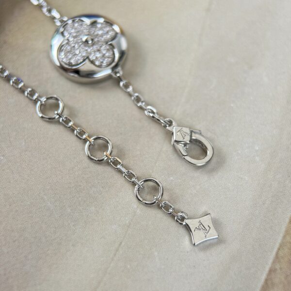 LV COLOR BLOSSOM BB MULTI-PATTERN Full Diamond Bracelet - Image 7