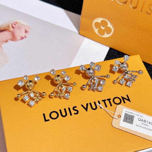 LV CONSELLATION earrings