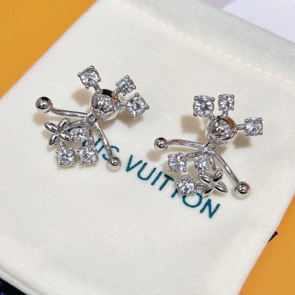 LV CONSELLATION earrings - Image 3