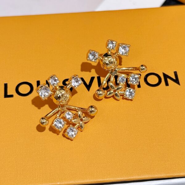 LV CONSELLATION earrings - Image 4