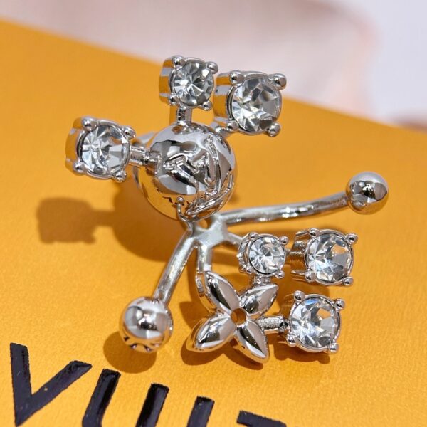 LV CONSELLATION earrings - Image 7