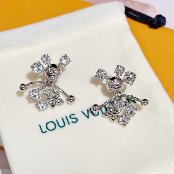 LV CONSELLATION earrings - Image 8
