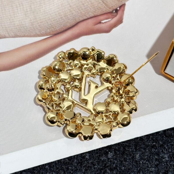 LV BOTANICA brooch - Image 6