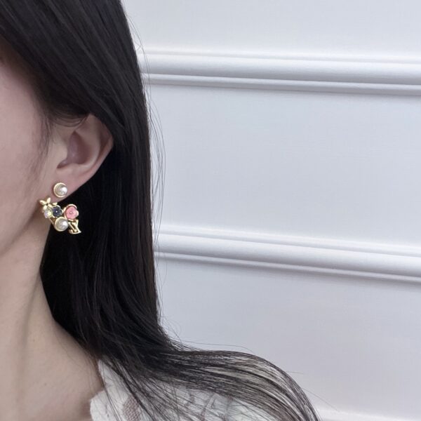 LV BOTANICA earrings and earrings - Image 5