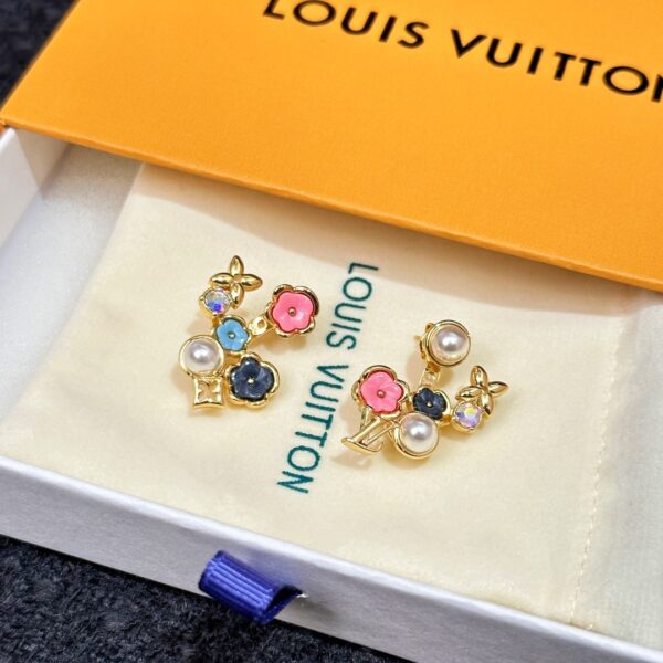 LV BOTANICA earrings and earrings - Image 6