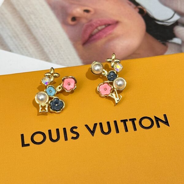LV BOTANICA earrings and earrings - Image 7