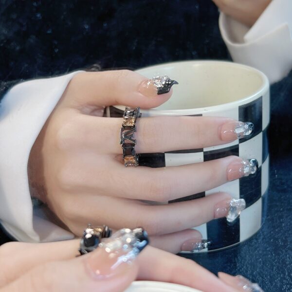 LV LIGHT ring - Image 5