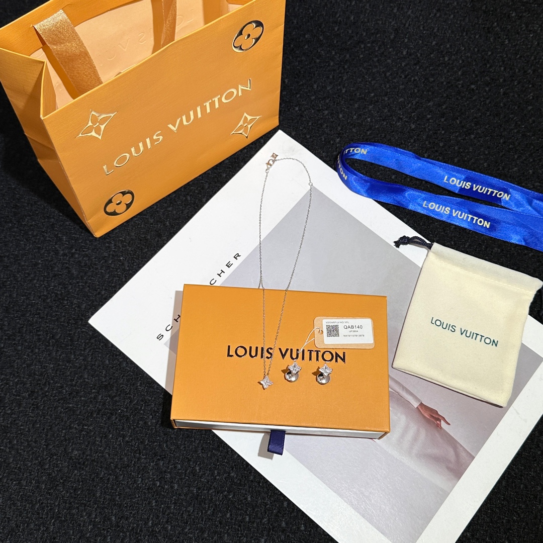 LV lconic Pearls necklace - Image 2