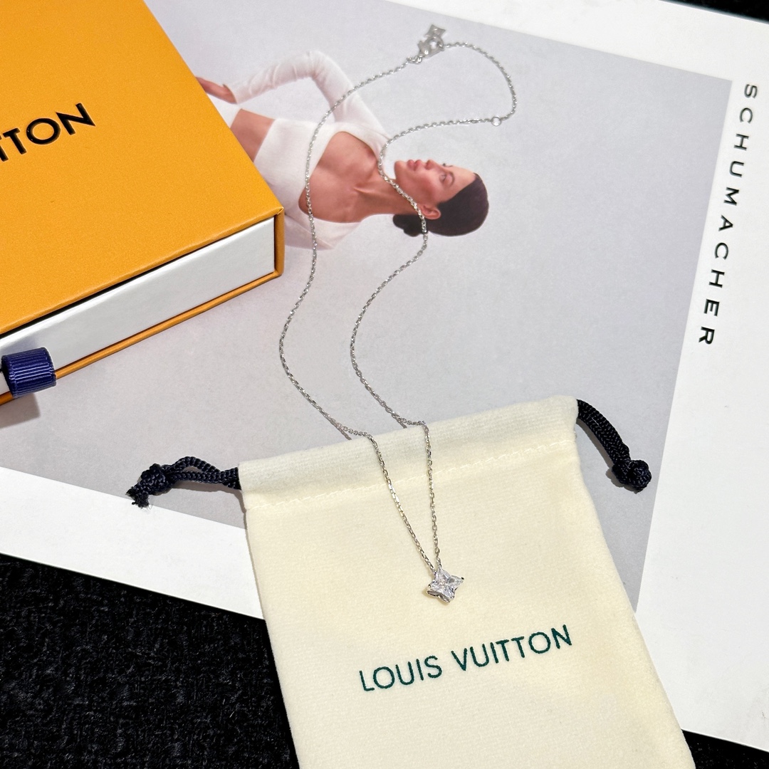 LV lconic Pearls necklace - Image 3