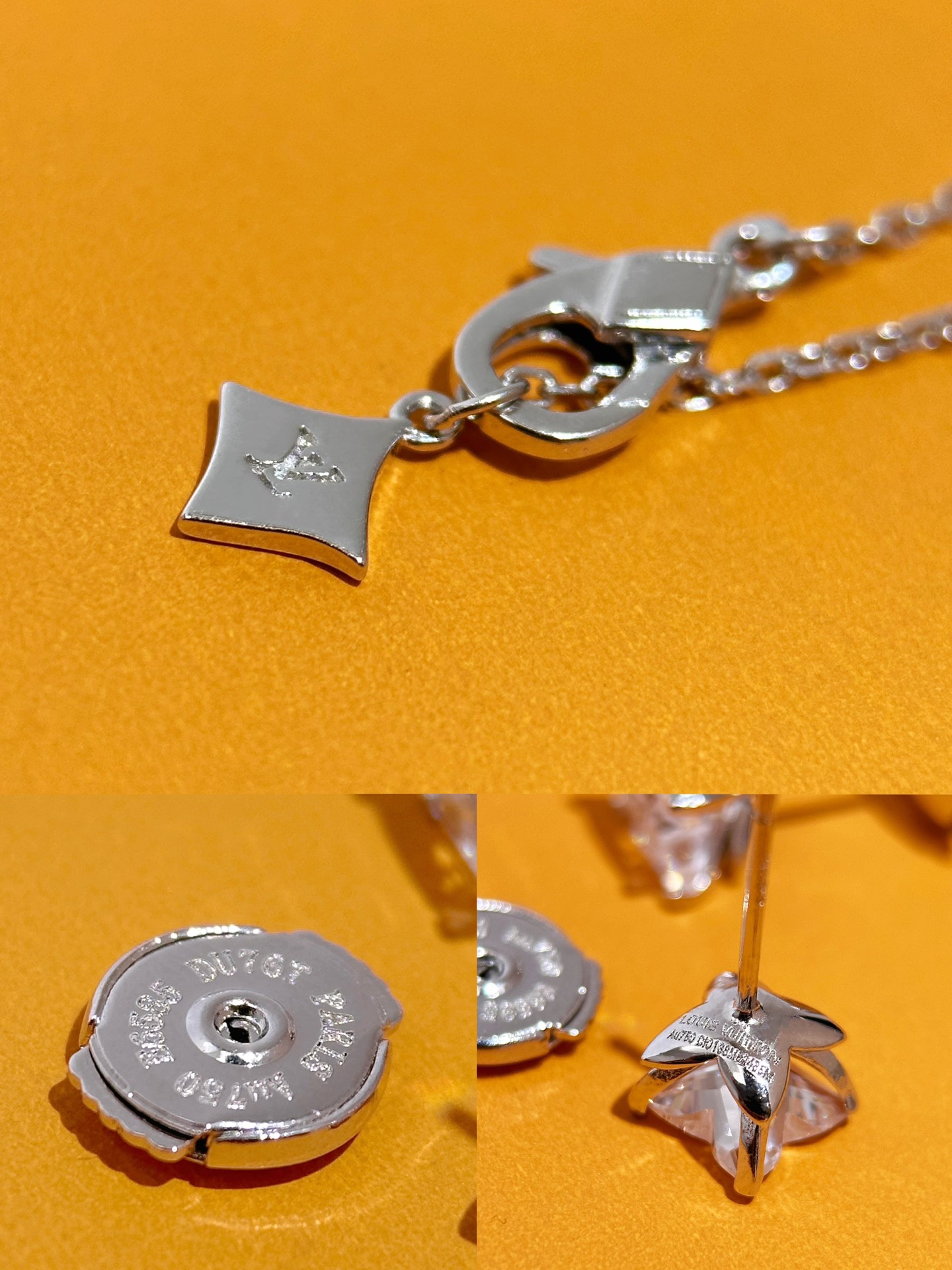 LV lconic Pearls necklace - Image 8