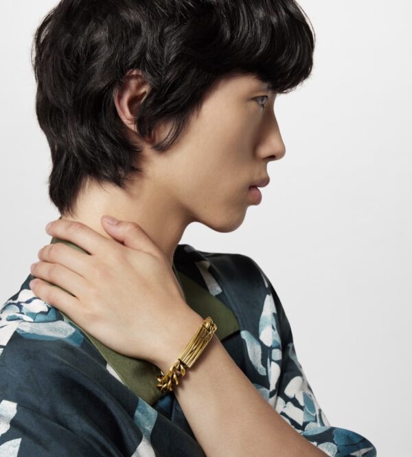 LV EPI Bracelet - Image 2