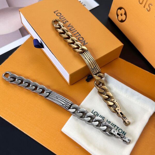 LV EPI Bracelet - Image 6
