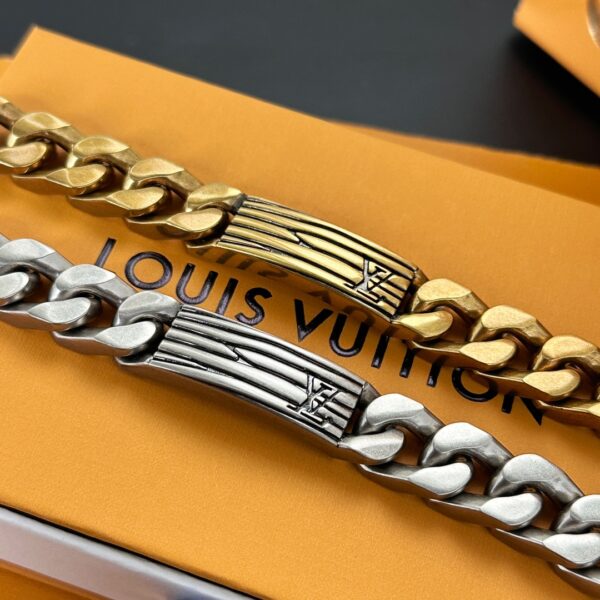 LV EPI Bracelet - Image 7