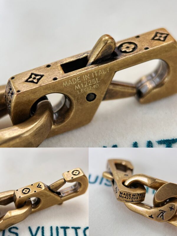 LV EPI Bracelet - Image 8