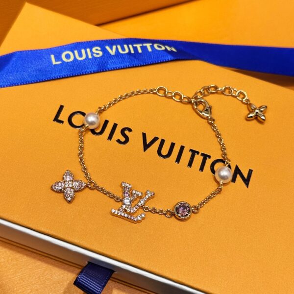 LV ICONIC TRESOR Full Diamond Bracelet - Image 5