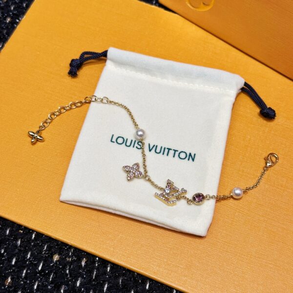 LV ICONIC TRESOR Full Diamond Bracelet - Image 6