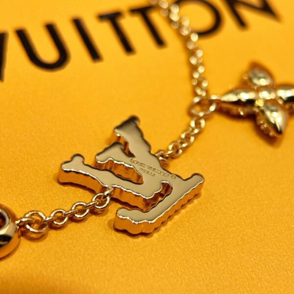 LV ICONIC TRESOR Full Diamond Bracelet - Image 8