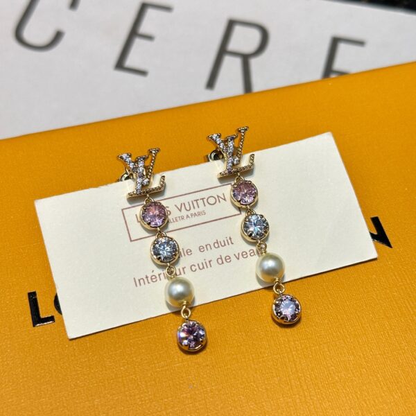 LV ICONIC TRESOR Earrings and Earrings - Image 5