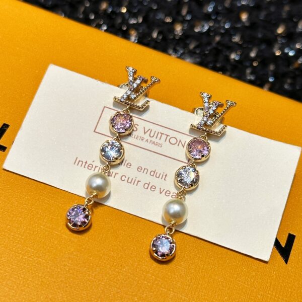 LV ICONIC TRESOR Earrings and Earrings - Image 6