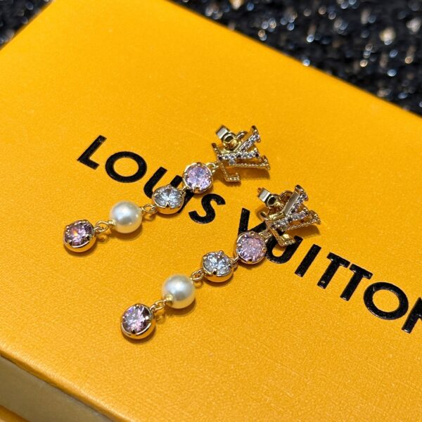 LV ICONIC TRESOR Earrings and Earrings - Image 7