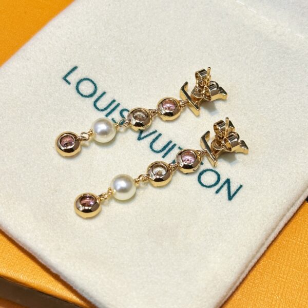 LV ICONIC TRESOR Earrings and Earrings - Image 8