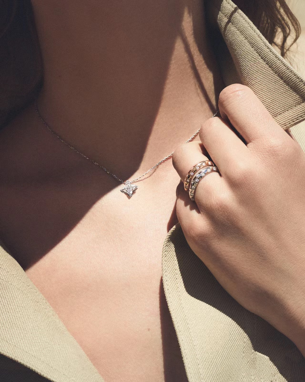 LV lconic Pearls necklace - Image 4