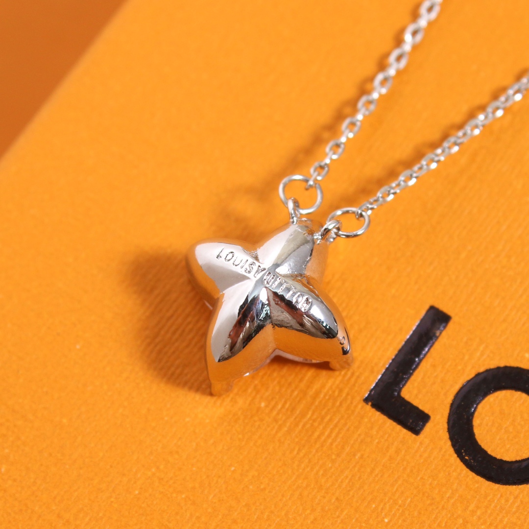 LV lconic Pearls necklace - Image 8