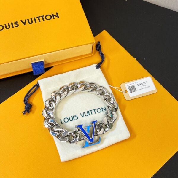 LV Cuban Chain - Image 3