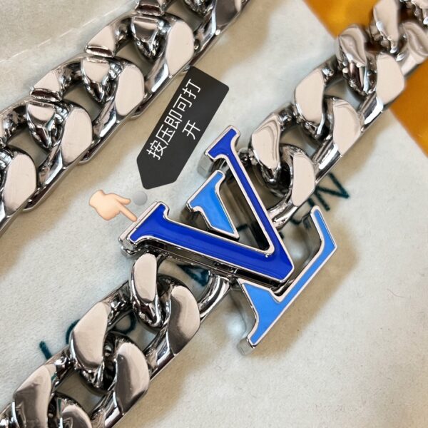 LV Cuban Chain - Image 8
