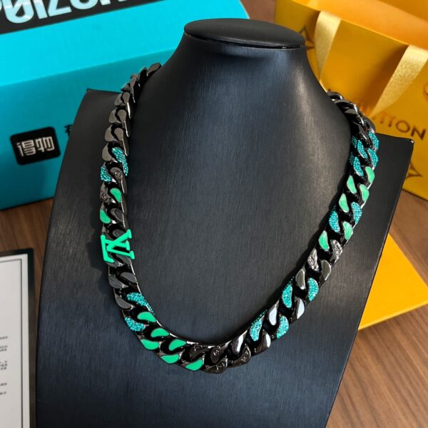 LV Cuban Chain