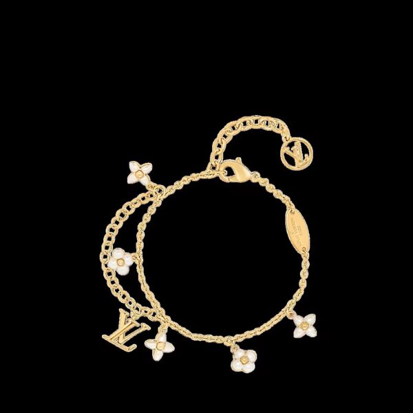 LV FLORAGRAM Necklace&Bracelet