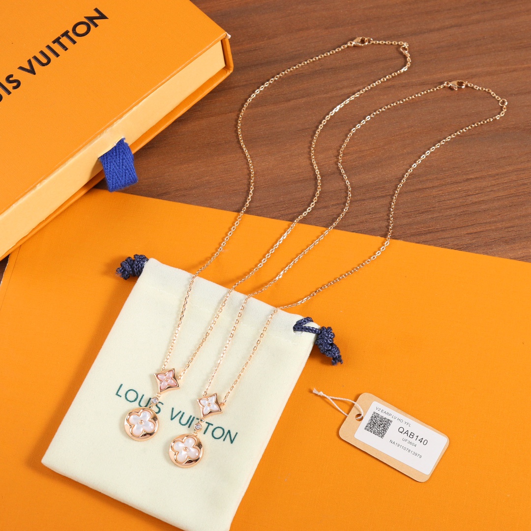 LV lconic Pearls necklace - Image 5