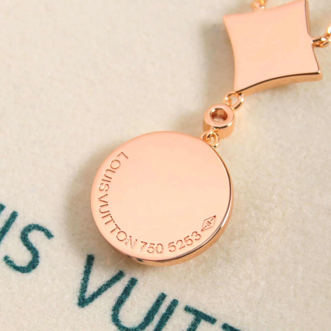 LV lconic Pearls necklace - Image 8